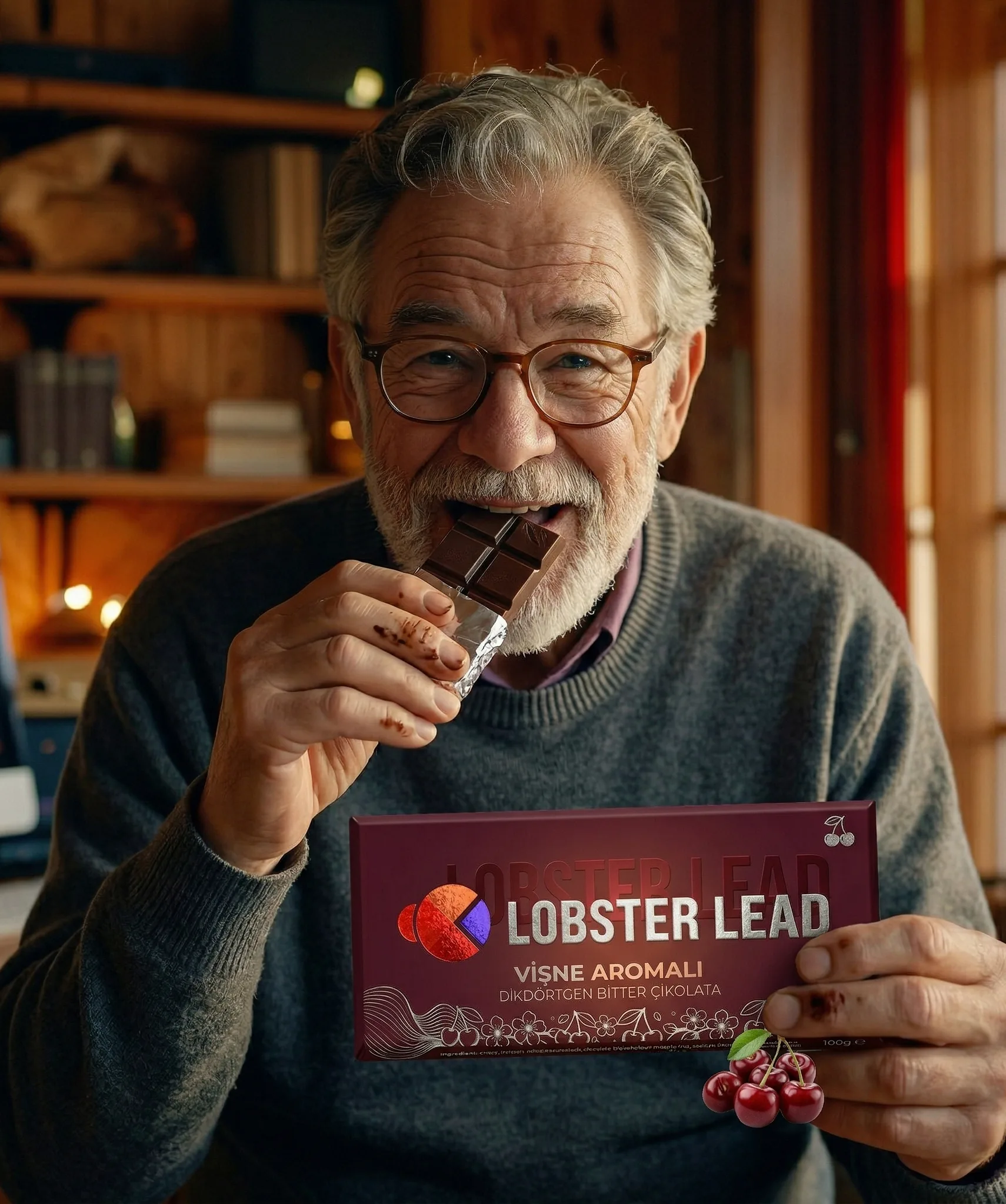 LobsterLead AI üretim demo görseli