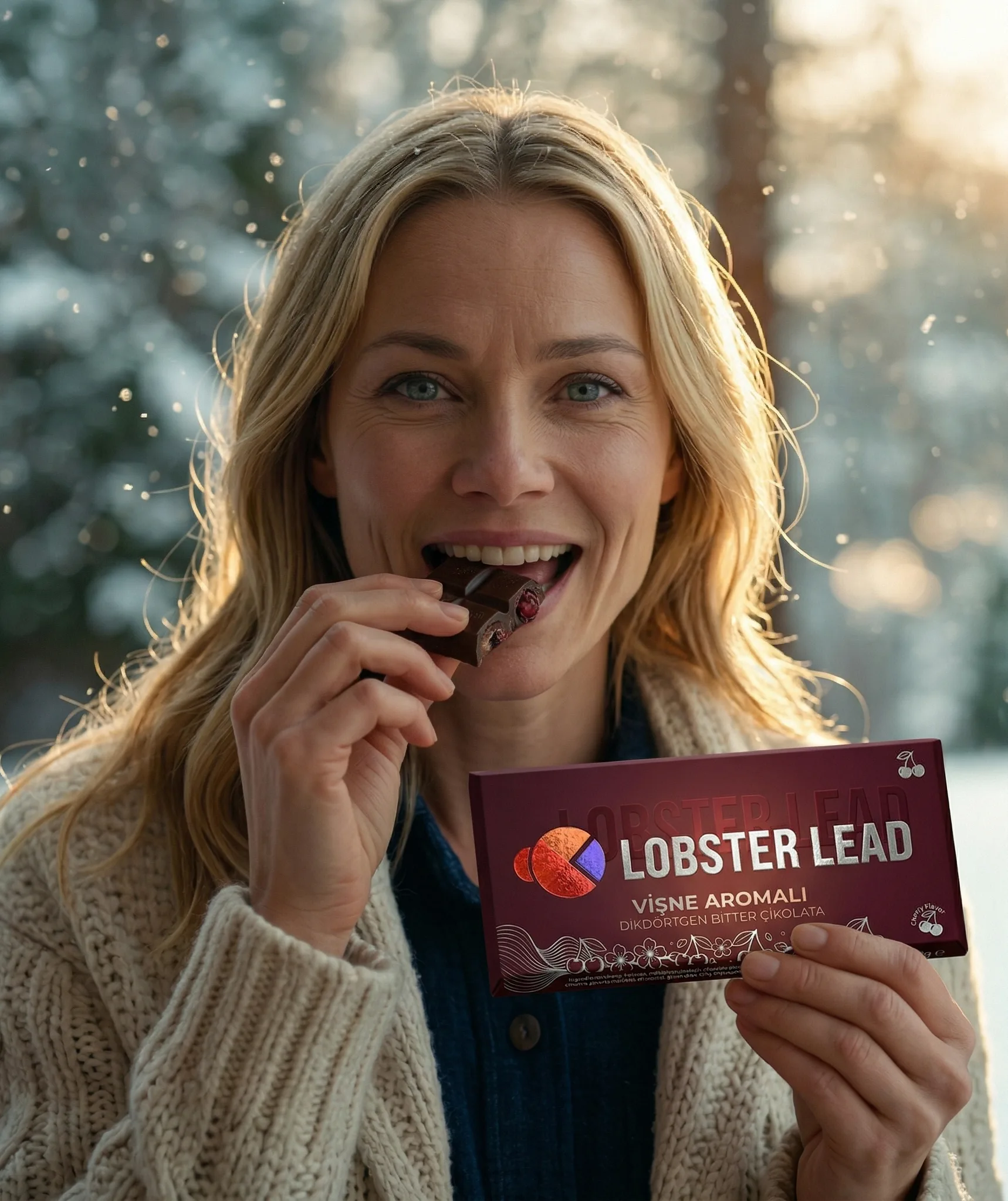 LobsterLead AI üretim demo görseli
